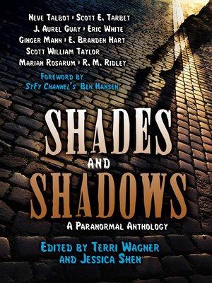 cover image of Shades and Shadows